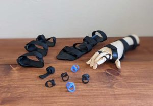 Custom orthoses for various ailments