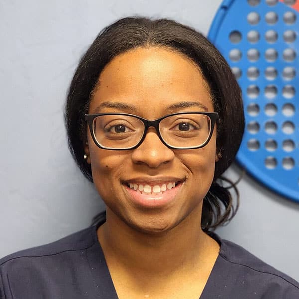 Isabelle Omijie, PTA
