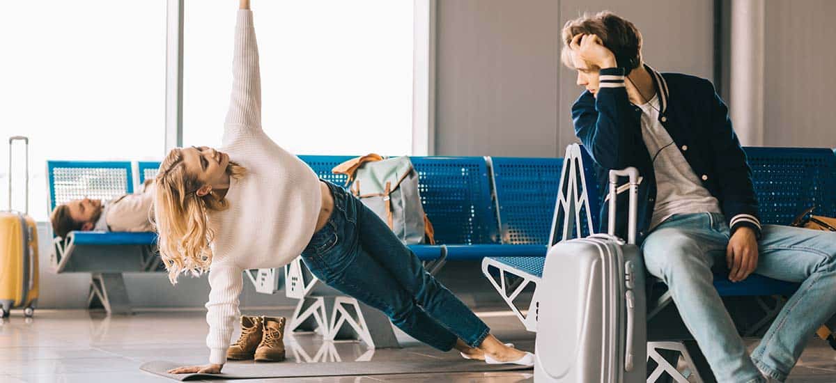 Holiday Travel: Tips to Stay Comfortable & Pain-Free