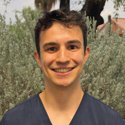 Lucas Johnston, PT, DPT