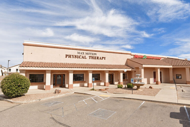 Sierra Vista Clinic (Max Motion)